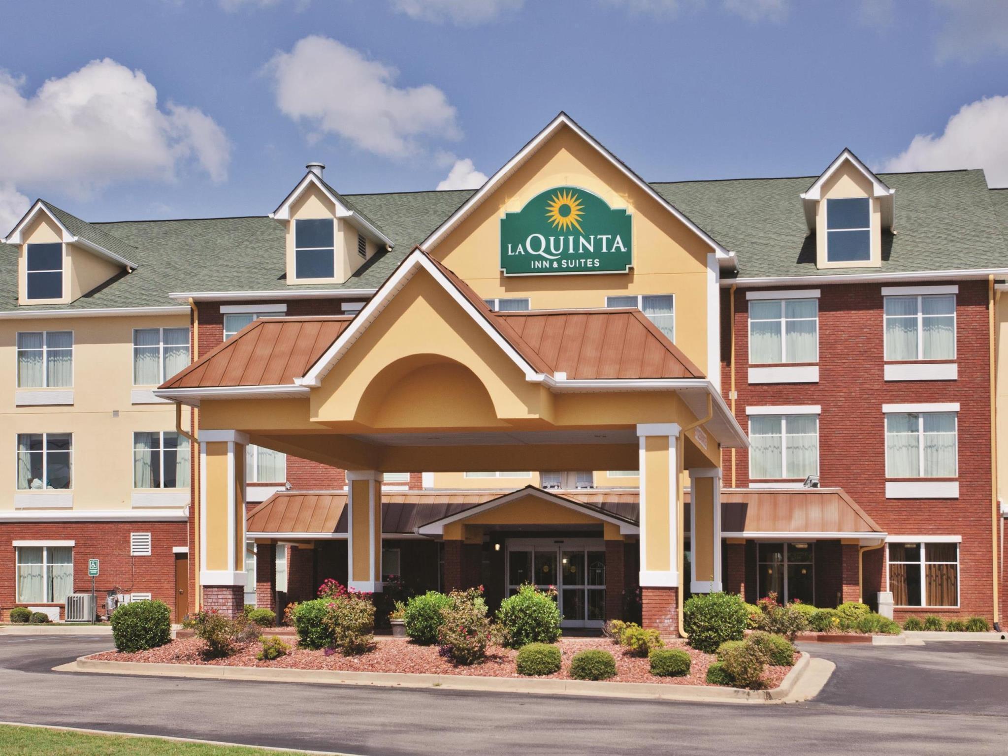 Hotel La Quinta By Wyndham Oxford - Anniston Exteriér fotografie
