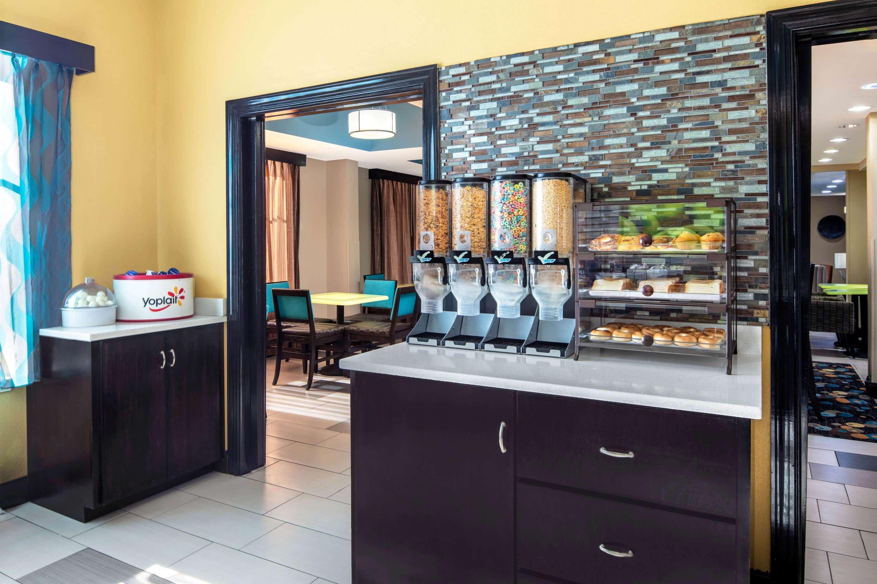 Hotel La Quinta By Wyndham Oxford - Anniston Exteriér fotografie