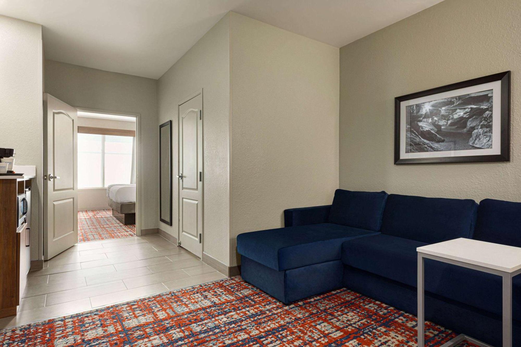 Hotel La Quinta By Wyndham Oxford - Anniston Exteriér fotografie
