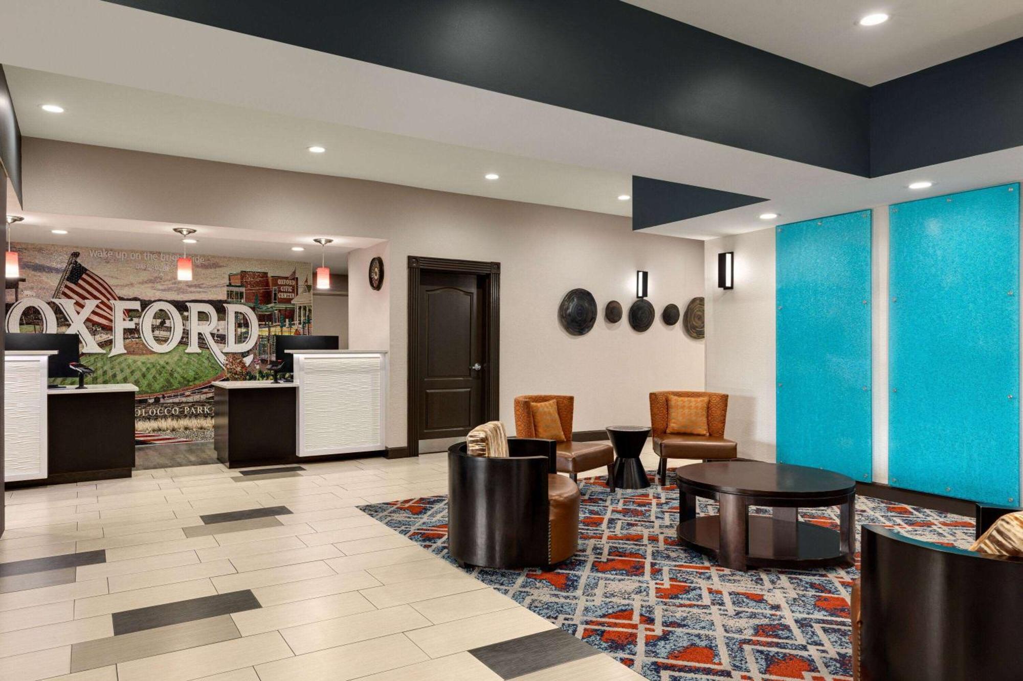 Hotel La Quinta By Wyndham Oxford - Anniston Exteriér fotografie