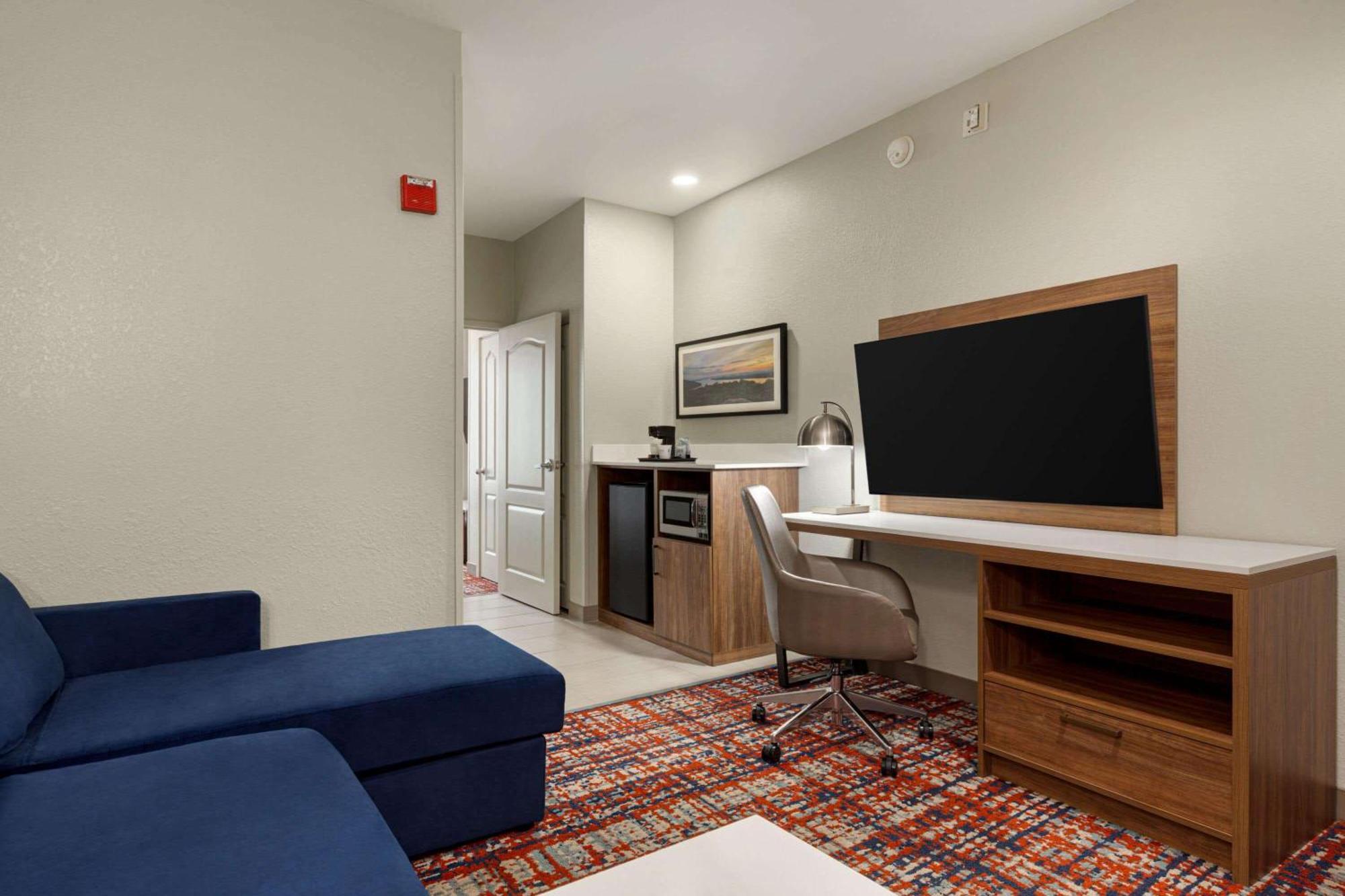 Hotel La Quinta By Wyndham Oxford - Anniston Exteriér fotografie