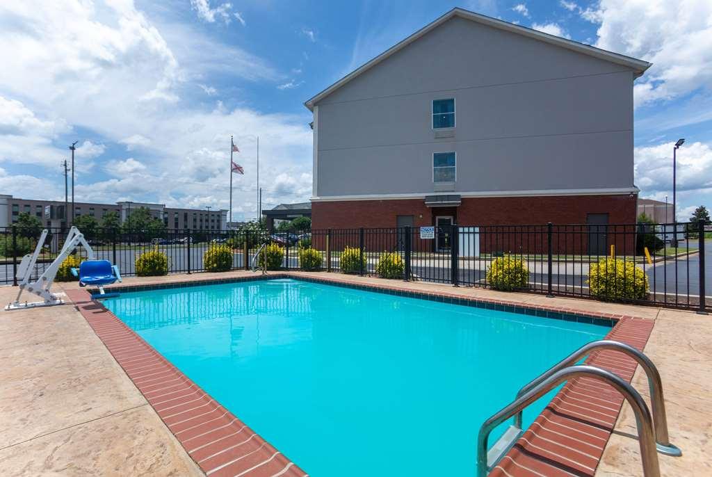 Hotel La Quinta By Wyndham Oxford - Anniston Zařízení fotografie
