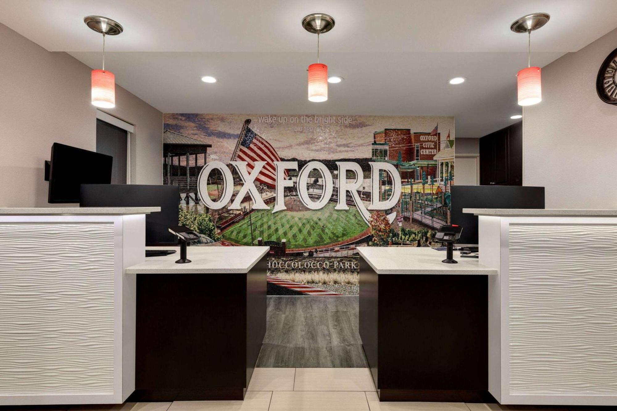 Hotel La Quinta By Wyndham Oxford - Anniston Exteriér fotografie