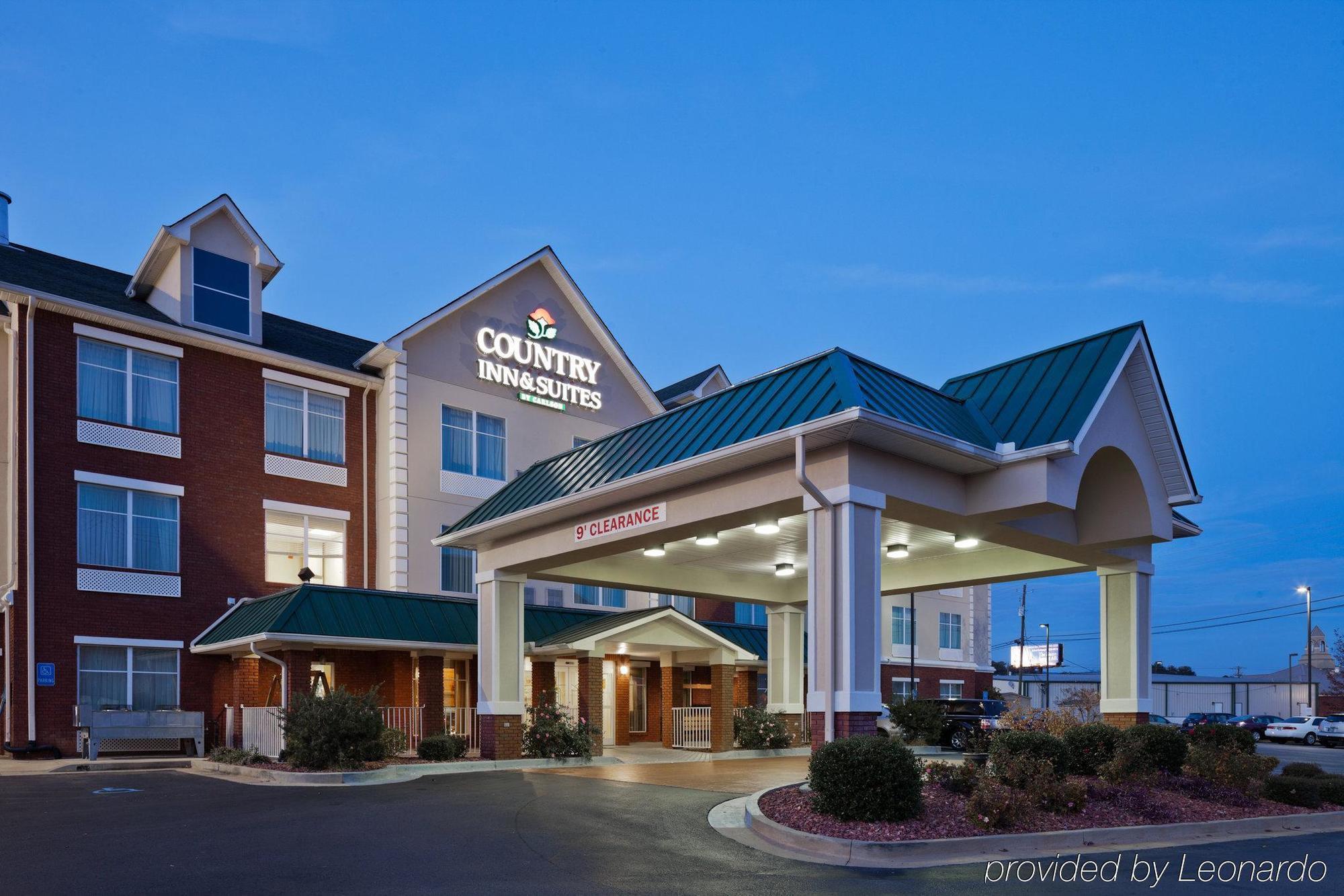 Hotel La Quinta By Wyndham Oxford - Anniston Exteriér fotografie