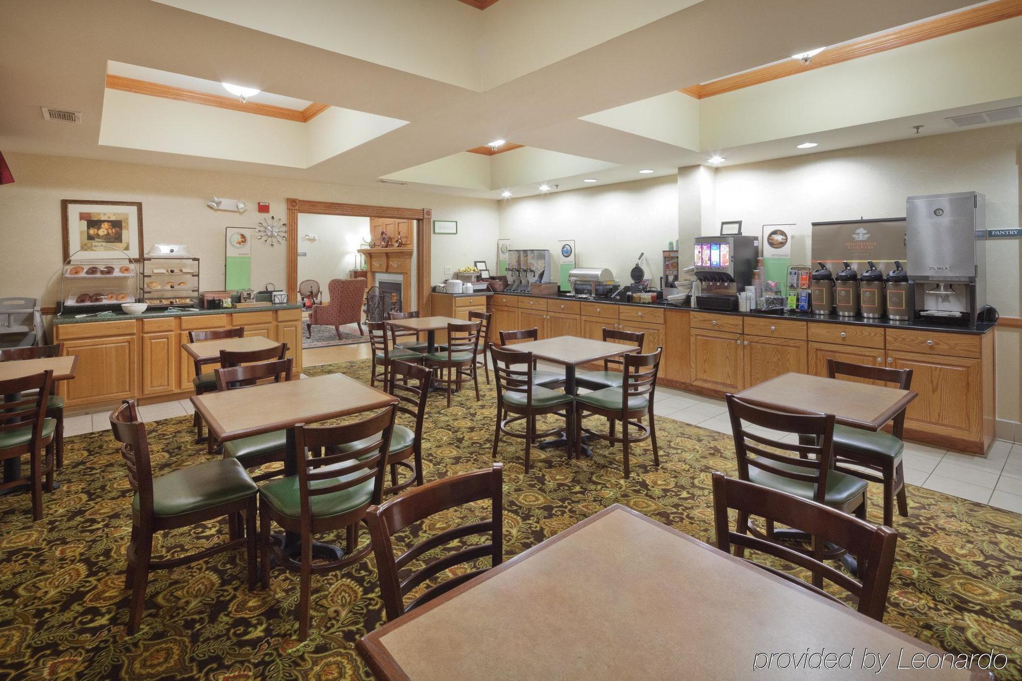 Hotel La Quinta By Wyndham Oxford - Anniston Restaurace fotografie